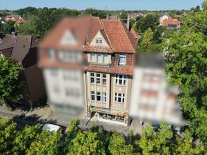 Historischer Charm trifft Top-Rendite, Einzeldenkmal von 1910 mit hoher Denkmal AfA in Oldenburg!