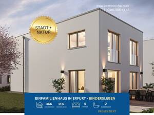 Haus inkl. Grundstück in Bindersleben – 99092 Erfurt – Vorschaubild 4