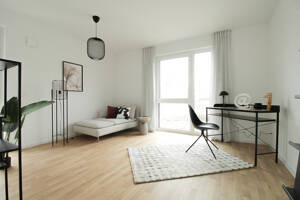 Neubau: Hochwertige und helle 3-Zi. Wohnung mit Balkon, barrierefrei - Erstbezug in Walle – 28219 Bremen – Vorschaubild 6