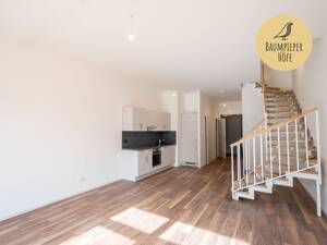Maisonettewohnung mit Einbauküche und Terrasse – 21149 Hamburg – Vorschaubild 7