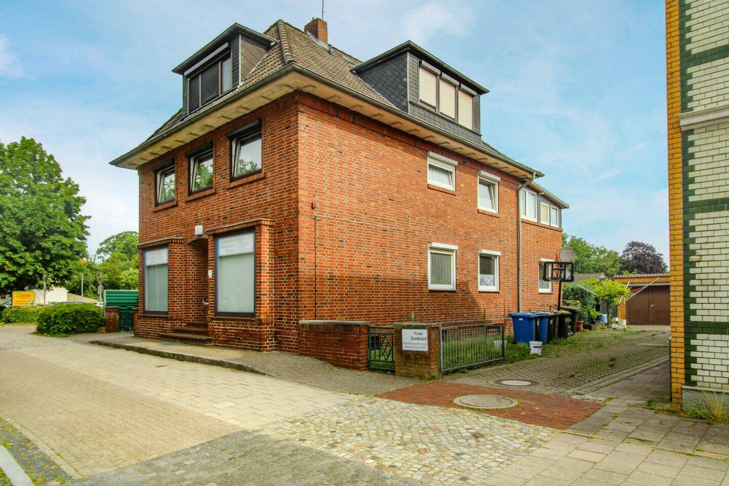 Solide Kapitalanlage im Herzen von Delmenhorst – Delmenhorst – Vorschaubild 2
