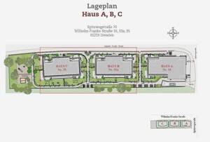 *Erstbezug in Leubnitz-Neuostra - kleine 2-Raumwohnung mit Terrasse und Garten * – 1219 Dresden – Vorschaubild 8