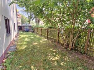 Garten-Wohnung in der Stadt! Großzügige 3-Zi.-ETW mit eigenem Wohlfühl-Garten in ruhiger und grüner Innenstadtlage – 91052 Erlangen – Vorschaubild 7