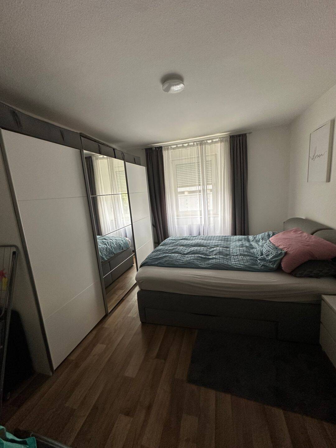Renovierte 2-Zimmer-Wohnung im 1. OG in Nürnberg - Gibitzenhof – Nürnberg – Vorschaubild 3