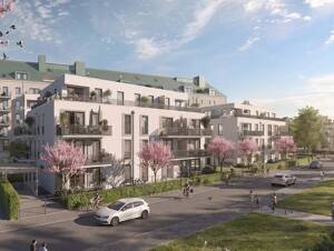 **SOMMERAKTION** Neubau: Stilvolle 2-Zimmer-Wohnung im 5. Obergeschoss – 81241 München – Vorschaubild 9
