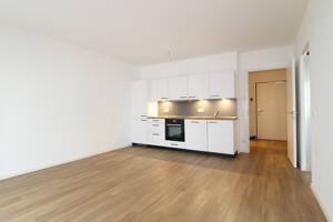 **Helle 2 Zimmer mit EBK und Badewanne in ruhiger Seitenstraße** – 4179 Leipzig – Vorschaubild 2