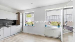 Kernsanierte 4-Zimmer-Wohnung mit Sonnen-Balkon! – 22111 Hamburg – Vorschaubild 5