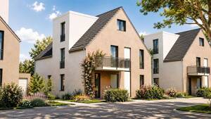 Top gelegene Erdgeschosswohnung mit Garten, individuell und altersgerecht gestaltbar