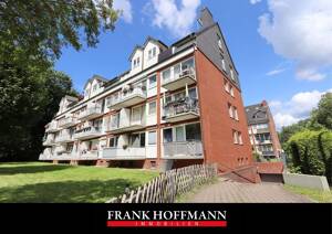 Freie 1,5 Zimmer Wohnung mit TG-Stellplatz in Hamburg-Eidelstedt