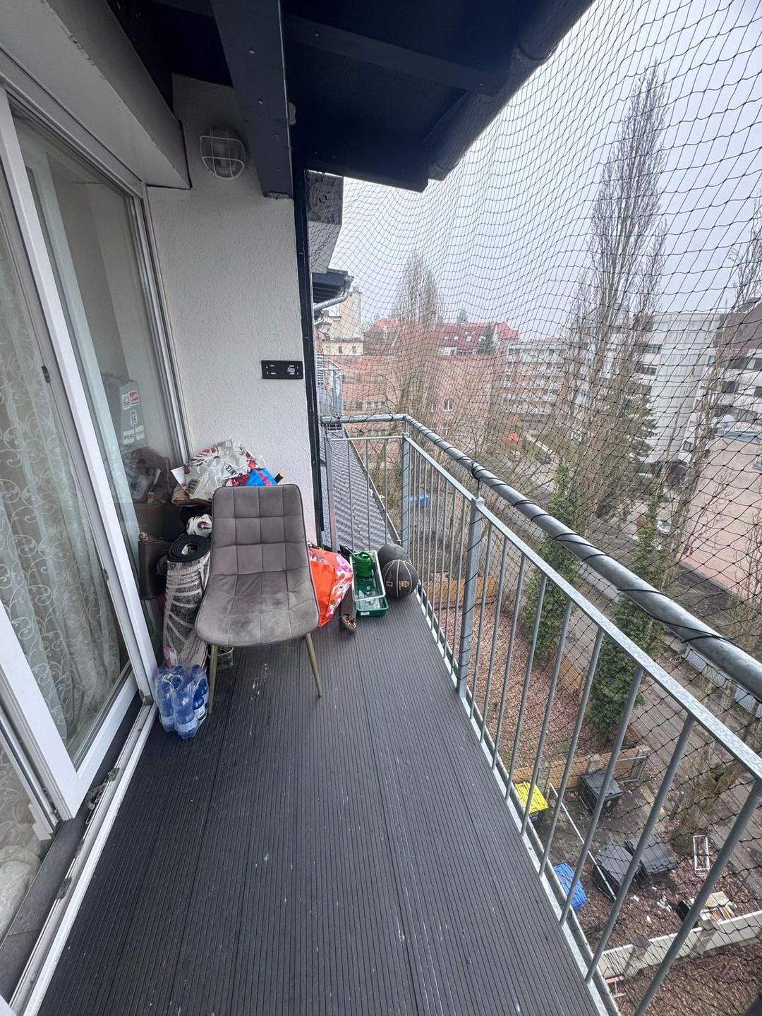Helle Dachgeschosswohnung im Neubau 2023 mit Balkon (33) – Nürnberg – Vorschaubild 8