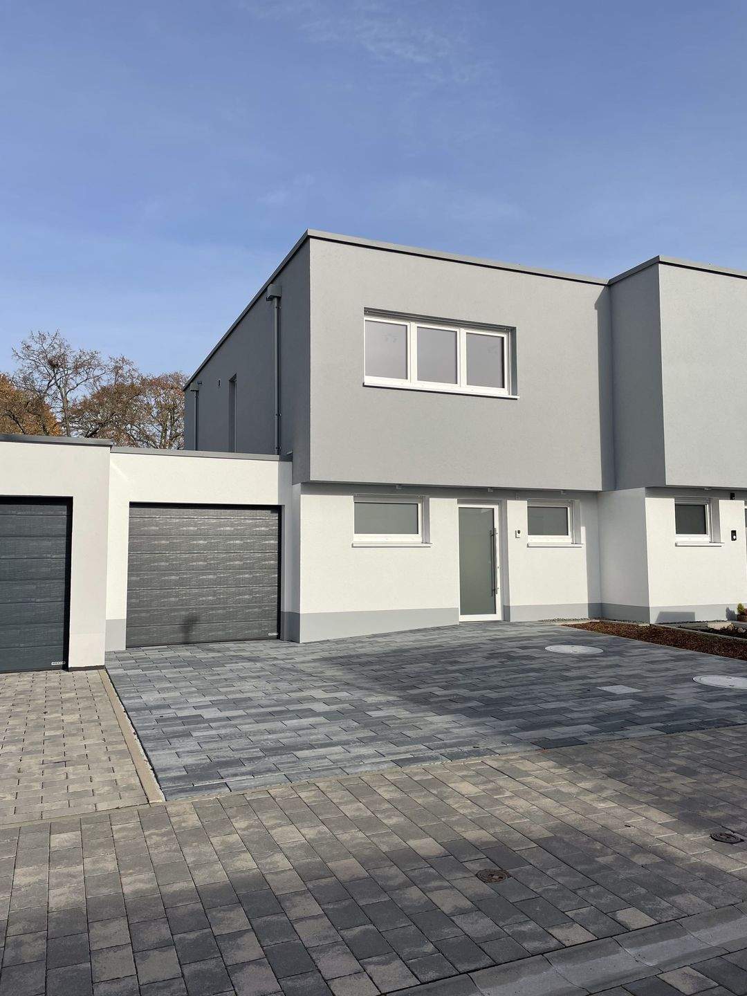 Moderne Neubau Doppelhaushälfte inkl. Küche & Außenanlage zu verkaufen! Schlüsselfertig - Einzugsbereit – Homburg – Vorschaubild 2