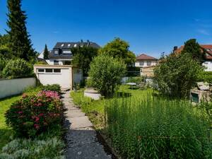 Helles Dachgeschossapartment Bogenhausen, ruhig gelegen - attraktive Kapitalanlage mit 4,5 % BME – 81677 München – Vorschaubild 2