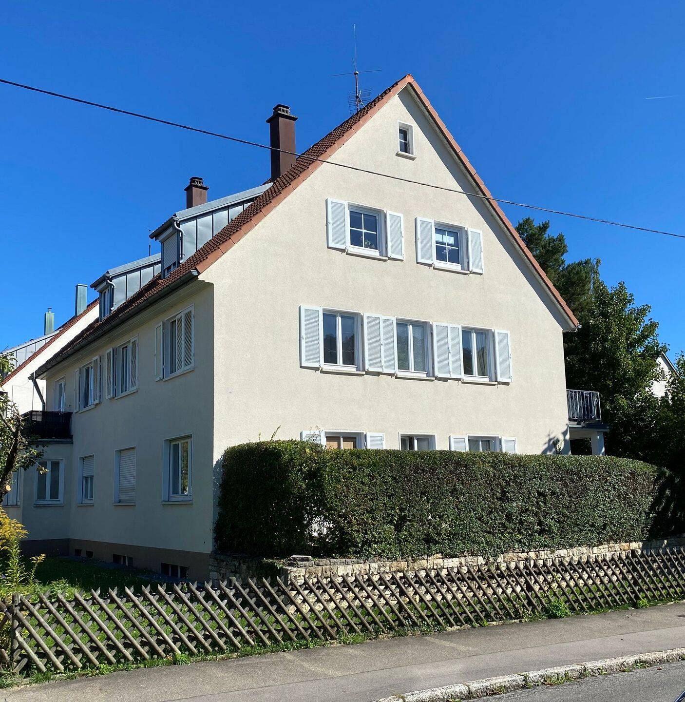Attraktive Studenten-Wohnung - Nähe Uni in Vaihingen!
