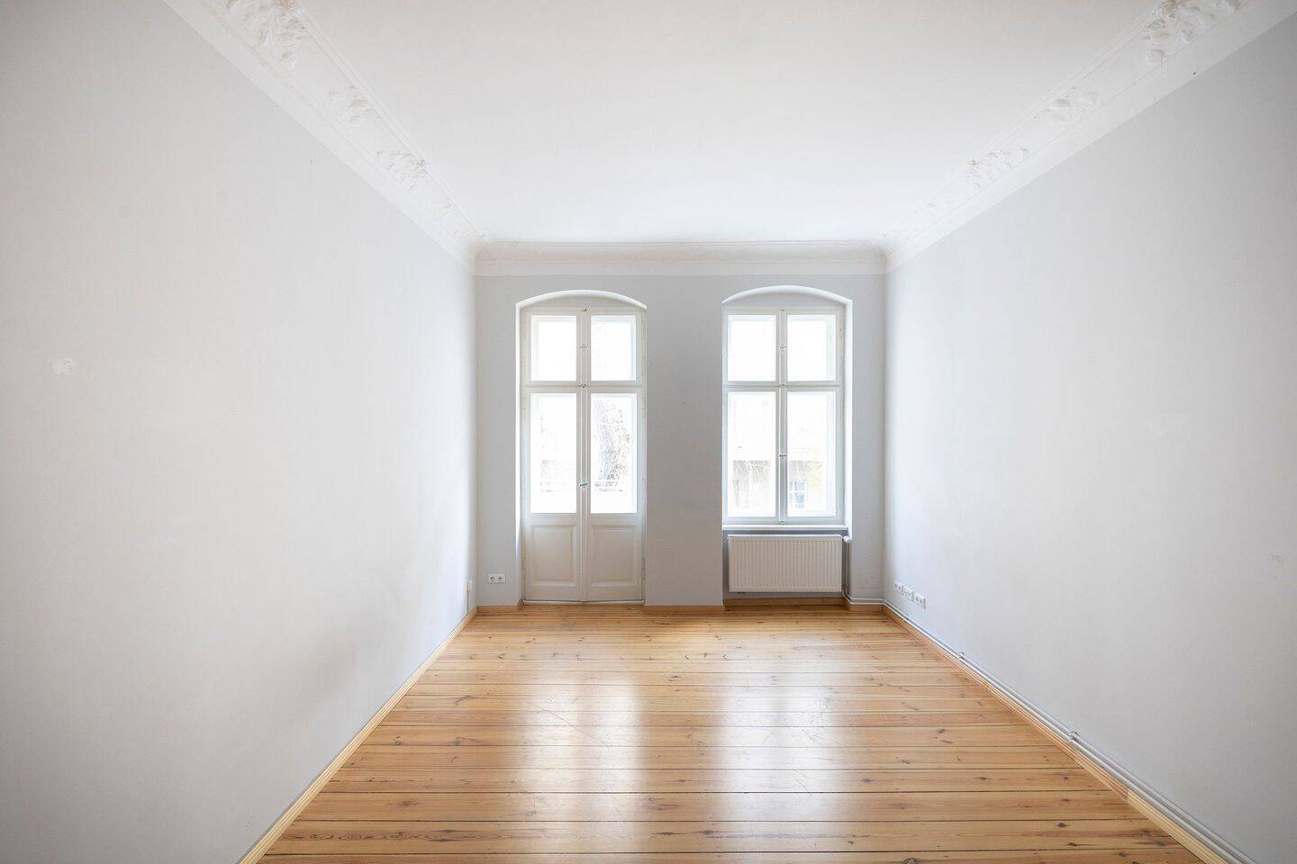 Kapitalanlage im Prenzlauer Berg: Großzügige 2-Zimmer-Altbauwohnung mit Balkon & optimalem Grundriss – Berlin – Vorschaubild 5