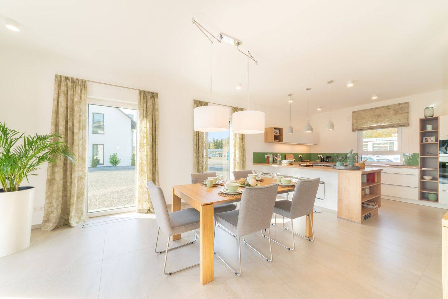 Exklusiver OKAL - Bungalow inkl. Grundstück – Kaarst – Vorschaubild 5
