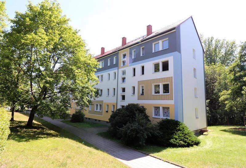 Modernes Wohnen im grünen Flemming