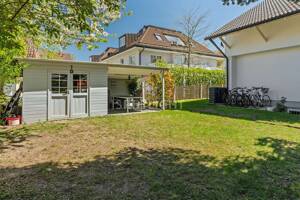 Truderinger Triple: Modernisiertes XL-Wohnhaus mit 3-4 Wohnungen – 81827 München – Vorschaubild 8