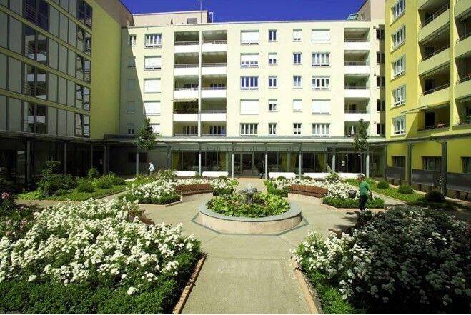 Sorgloses Alter im Betreuten Wohnen in St. Johannis- Hesperidenpark – Nürnberg – Bild 1 von 9