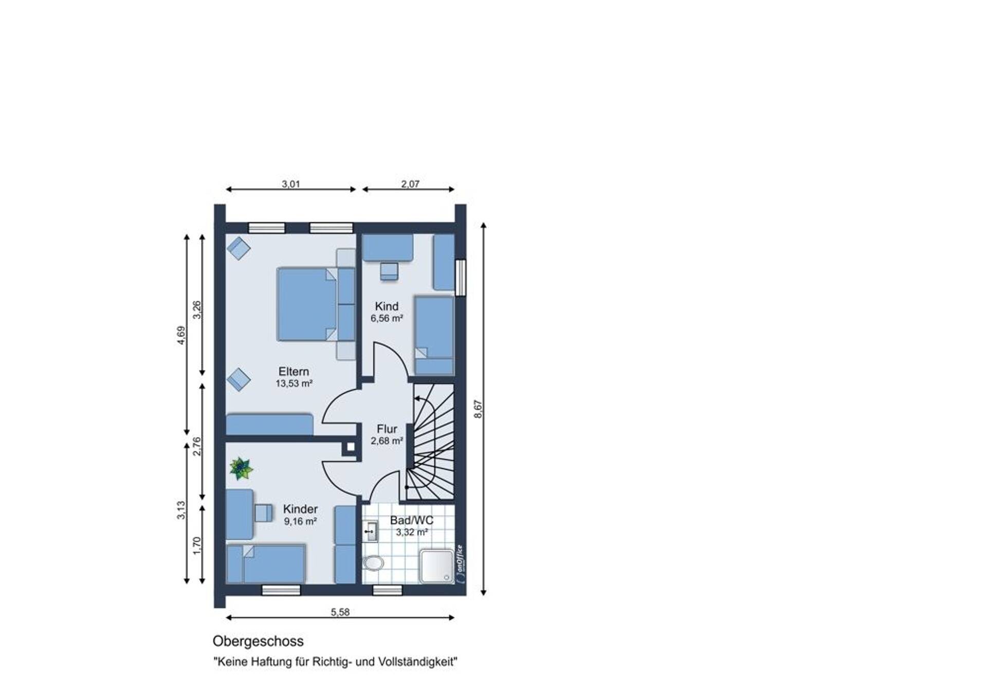 Einfamilienhaus in 25746 Heide mit 87 m² kaufen
