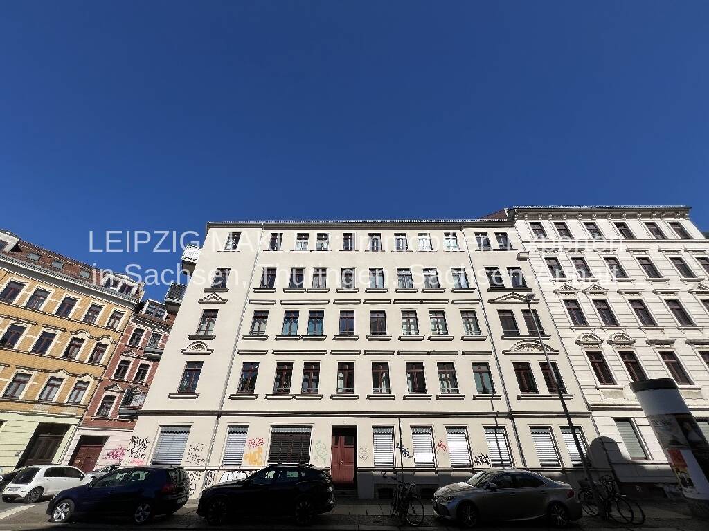 ZU VERKAUFEN: 3-Raumwohnung mit Balkon für EIGENNUTZER in Leipzig Altlindenau – Leipzig – Vorschaubild 4