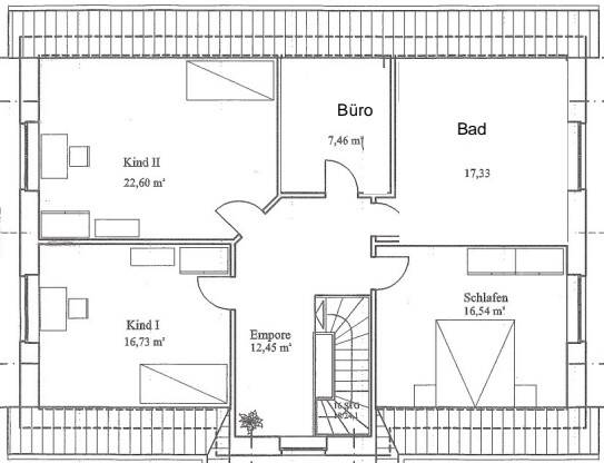 Modernisiertes Einfamilienhaus mit 6 Zimmern und Carport in Barum – Barum – Bild 1 von 9
