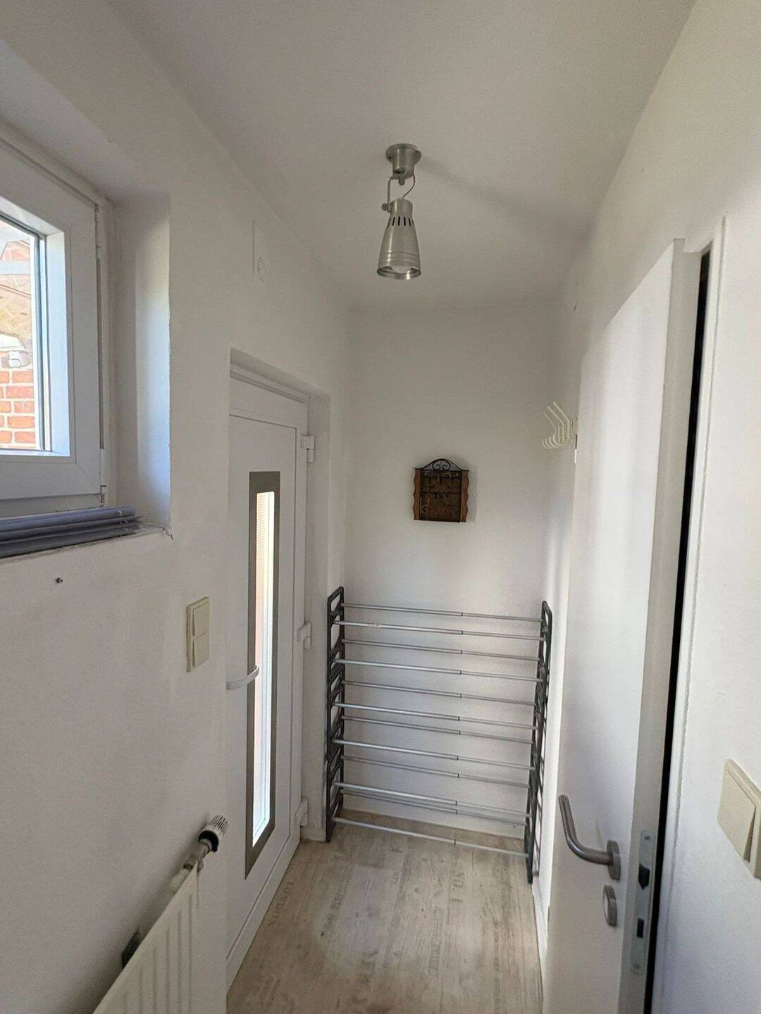 Helle 1-Zimmer-Wohnung in Hamburg-Sasel - Stadtbahnstraße 42a – Hamburg – Vorschaubild 2
