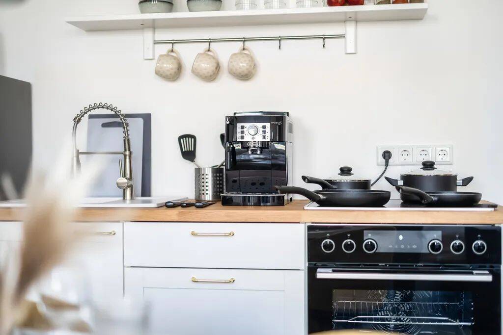 Sun & Moon Suite Apartment – Kassel – Vorschaubild 8