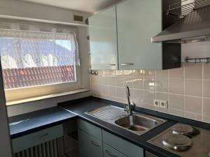 ATTRAKTIVE 2-ZIMMER-DACHGESCHOSSWOHNUNG MIT BALKON UND LIFT IN GEPFLEGTER WOHNANLAGE – 48145 Münster – Vorschaubild 4