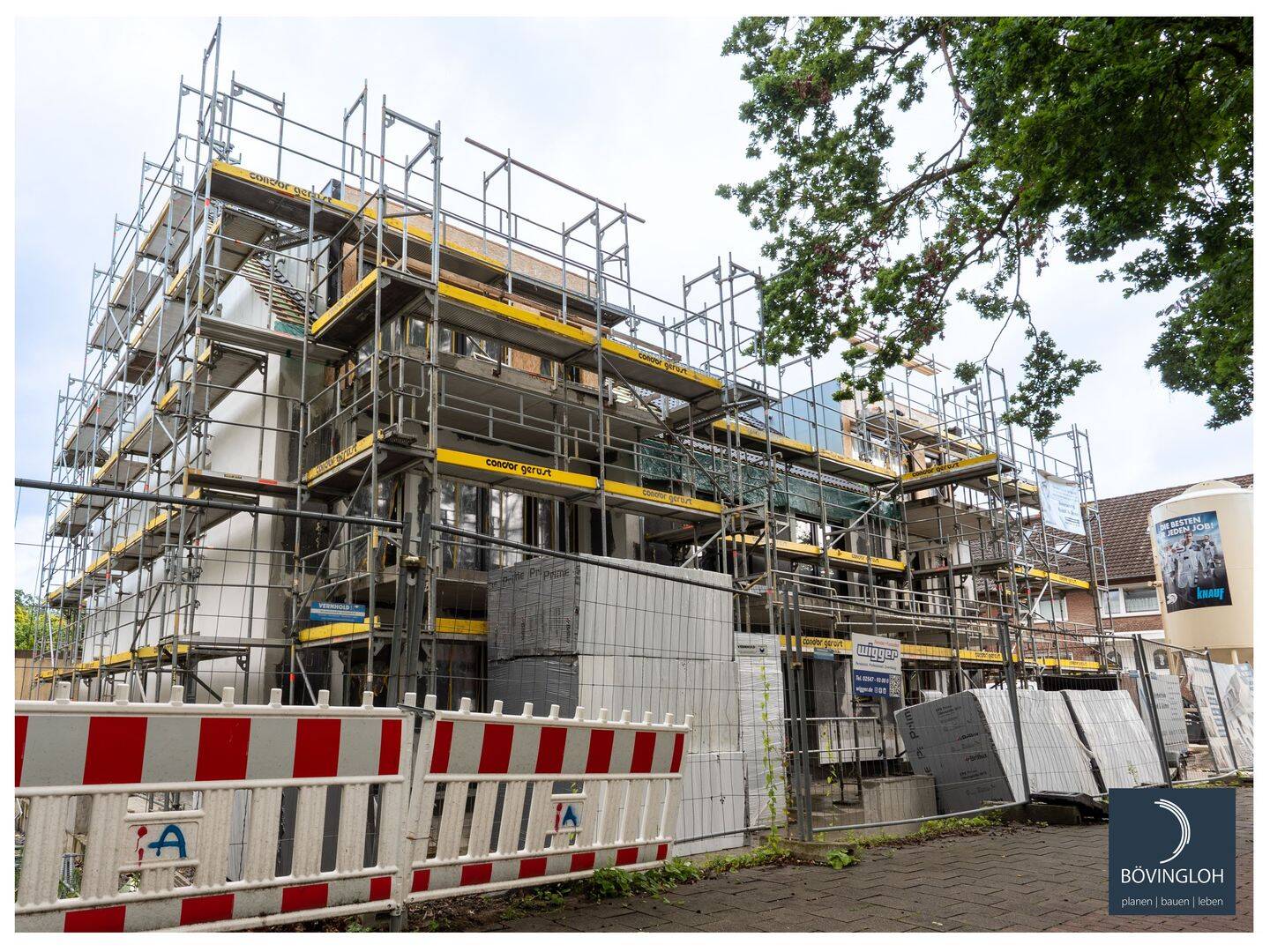 Exklusives Wohnen auf zwei Ebenen: Moderne Neubau-Maisonette in Münster-Gremmendorf – Münster – Vorschaubild 2