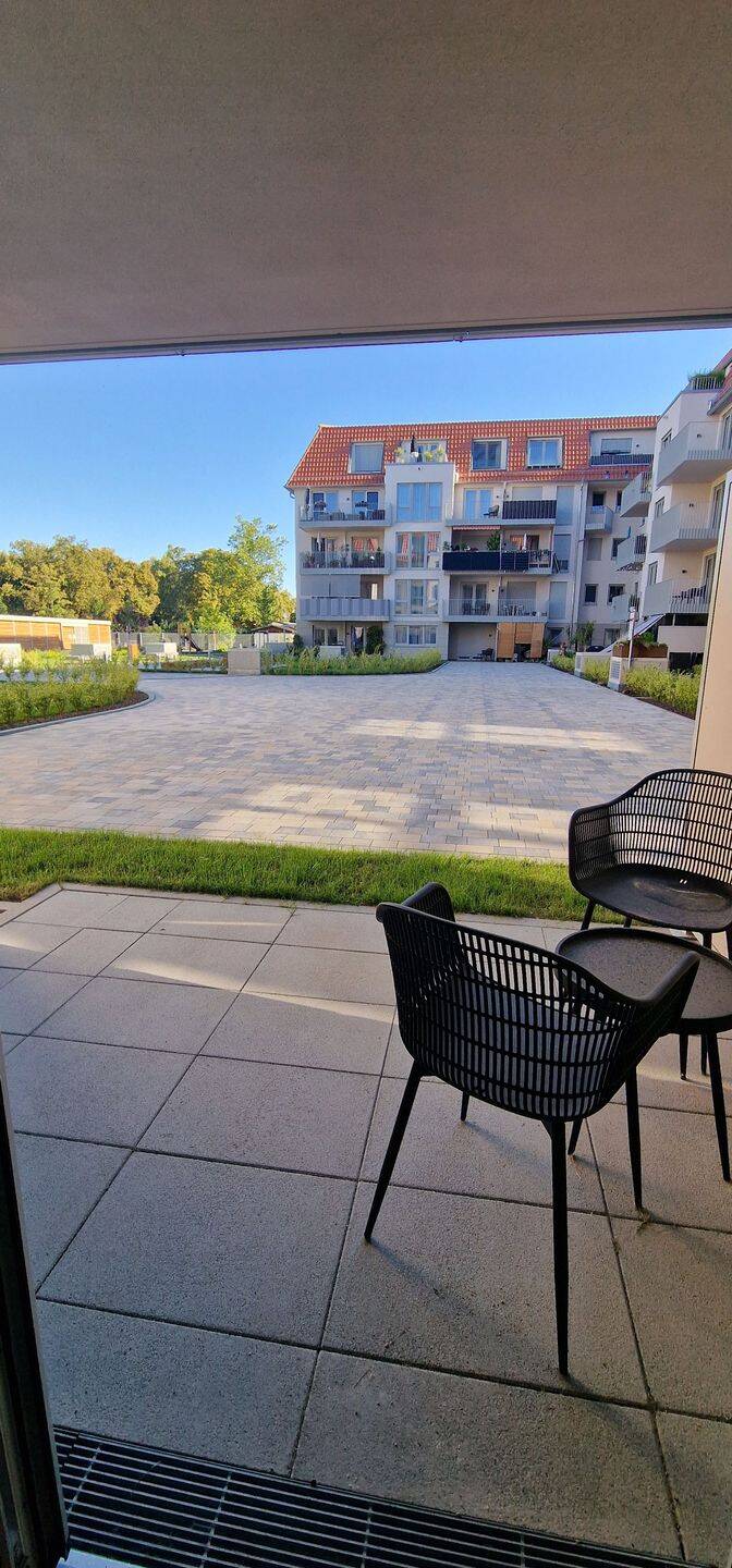 Exklusives Wohnen: 2-Raum-Apartment im Neubau unmöbliert – Leipzig – Vorschaubild 8