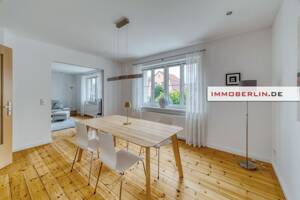 IMMOBERLIN.DE - Freistehend! Sehr gepflegtes Mehrfamilienhaus nahe BER & WISTA – 12437 Berlin – Vorschaubild 4