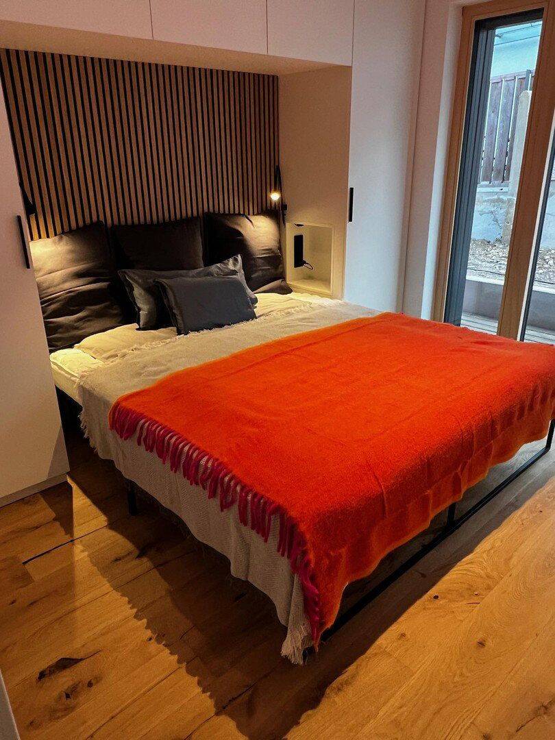 2-Zimmer-WHG komplett ausgestattet, 2-room APP comfortably furnished, Munich Westpark, Metro U6 – München – Vorschaubild 7