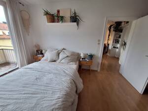 Helle 2-Zimmer-Wohnung in Würzburg, Sanderau – 97072 Würzburg – Vorschaubild 4