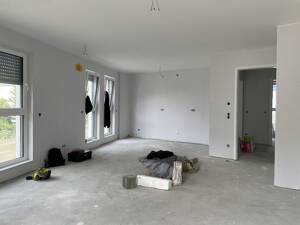 Ihre Barrierefreie Eigentumswohnung mit Gartenanteil und 2 Terrassen zentral in Schlebusch