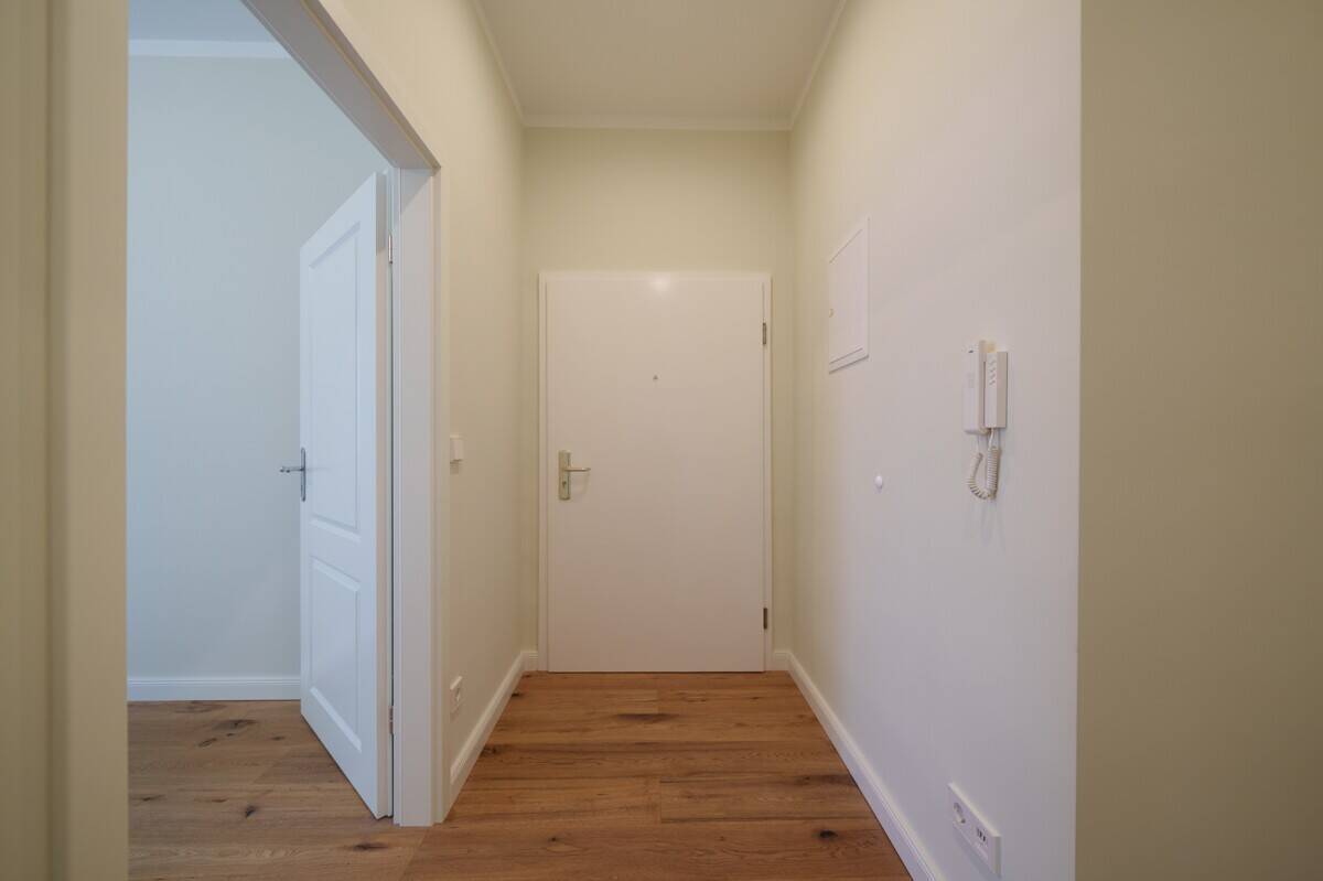 Großzügige, bezugsfreie 3-Zimmer-Wohnung mit Terrasse, nahe HTW-Campus – Berlin – Vorschaubild 3