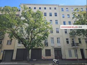 IMMOBERLIN.DE - Behagliche Altbauwohnung in Ruhelage nahe der Spree – 10553 Berlin – Vorschaubild 1