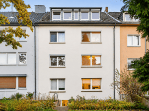 6,22 % Rendite! Voll vermietetes Mehrfamilienhaus mit vier Einheiten in zentraler Lage von Essen
