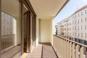 Moderne 3-Zimmer-Wohnung mit 2 Balkonen und Aufzug / bezugsfertig (Baujahr 2025) Akazienkiez - Winterfeldplatz – 10781 Berlin – Vorschaubild 5