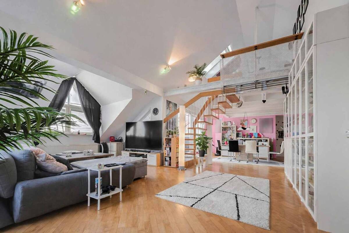 Ihr Maisonette-Traum mit Galerie & 2 Duplex-Stellplätzen - 135 m² Wohngefühl pur! – 63486 Bruchköbel – Bild 1 von 9