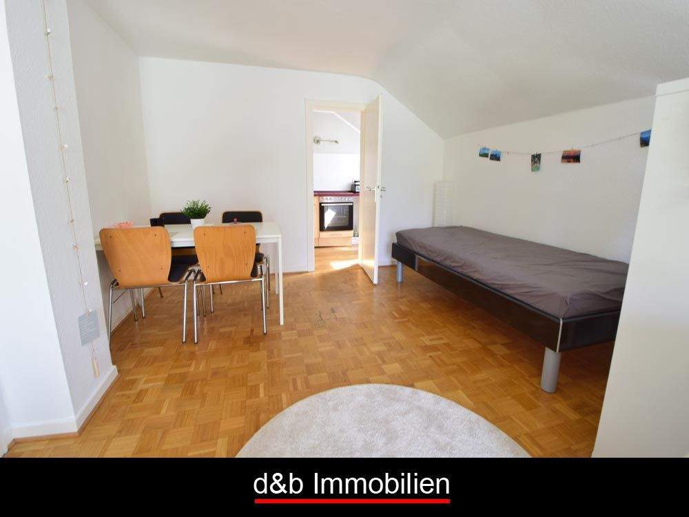 Paketkauf: 2 vermietete Wohnungen & 1 Garage in einem 3-Familienhaus in Bonn-Röttgen. – Bonn – Vorschaubild 3