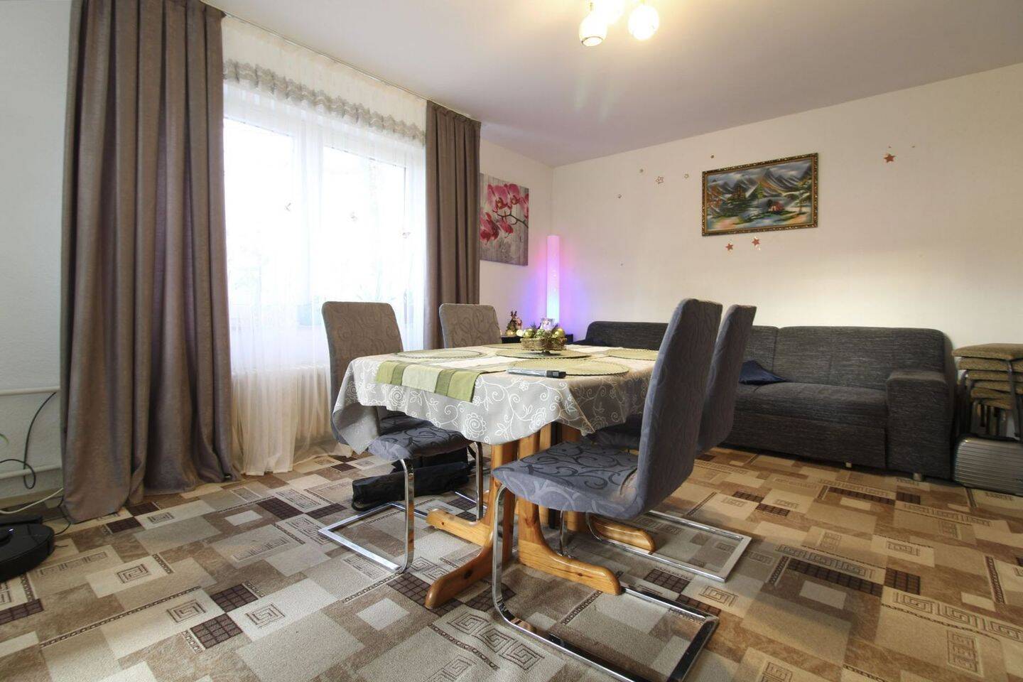 Lichtdurchflutet & gepflegt - 3 Zimmer in guter Lage von Heusenstamm – Heusenstamm – Vorschaubild 2