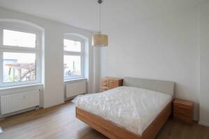 Charmantes City-Apartment: Renovierte 1-Zimmer-Wohnung sofort bezugsfrei in Tempelhof – 12099 Berlin – Vorschaubild 3