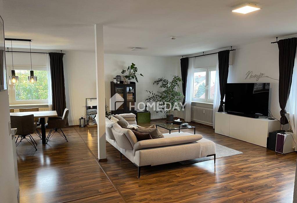 Ertragreiches Immobilienpaket: Mehrfamilienhaus mit Gewerbe und Parkplätzen in zentraler Lage! – Schifferstadt – Vorschaubild 5