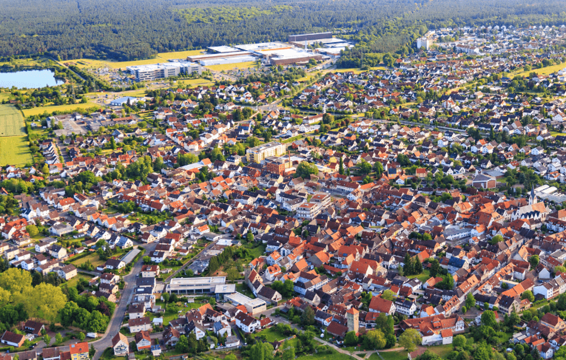 Erdgeschosswohnung in 64832 Babenhausen mit 93,94 m² kaufen