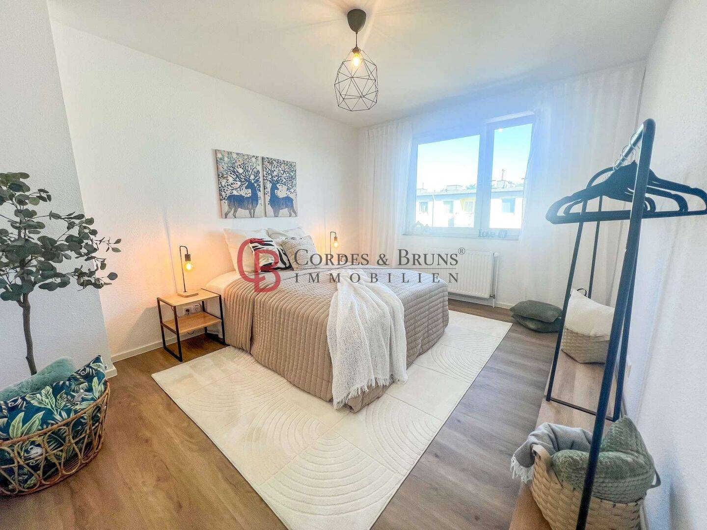 Top 3,5 Zimmerwohnung in Walle - kernsaniert und provisionsfrei – Bremen – Vorschaubild 7
