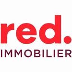 RED IMMOBILIER logo