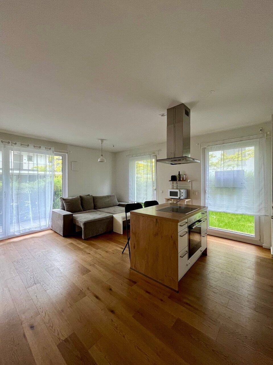 Neuwertige 2-Zi-EG-Wohnung in München-Sendling mit Terrasse, Garten & TG-Stellplatz – München – Vorschaubild 5