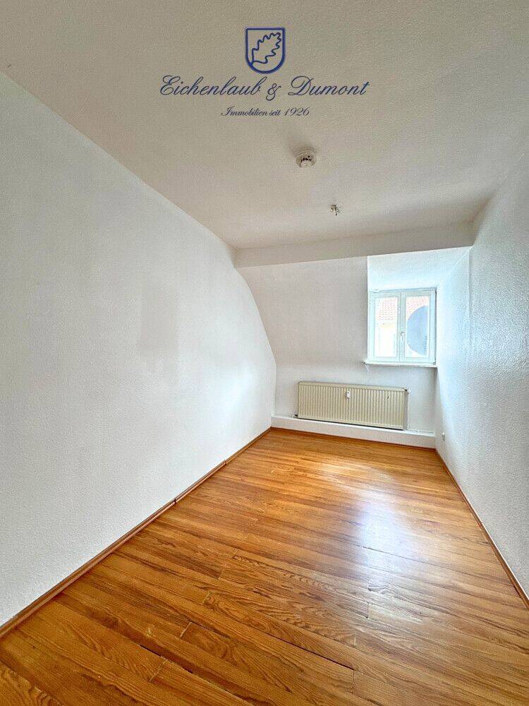 Helle und gepflegte 3-ZKB-Altbauwohnung im Nauwieser Viertel – Saarbrücken – Vorschaubild 4