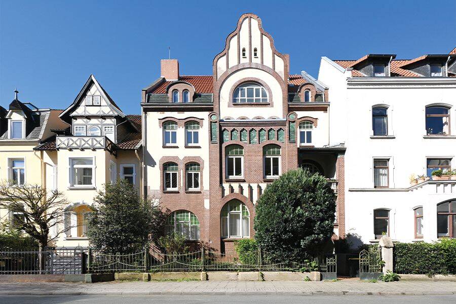 Hannover - Malerviertel: Charmante Altbauwohnung zum Renovieren! – Hannover – Bild 1 von 8
