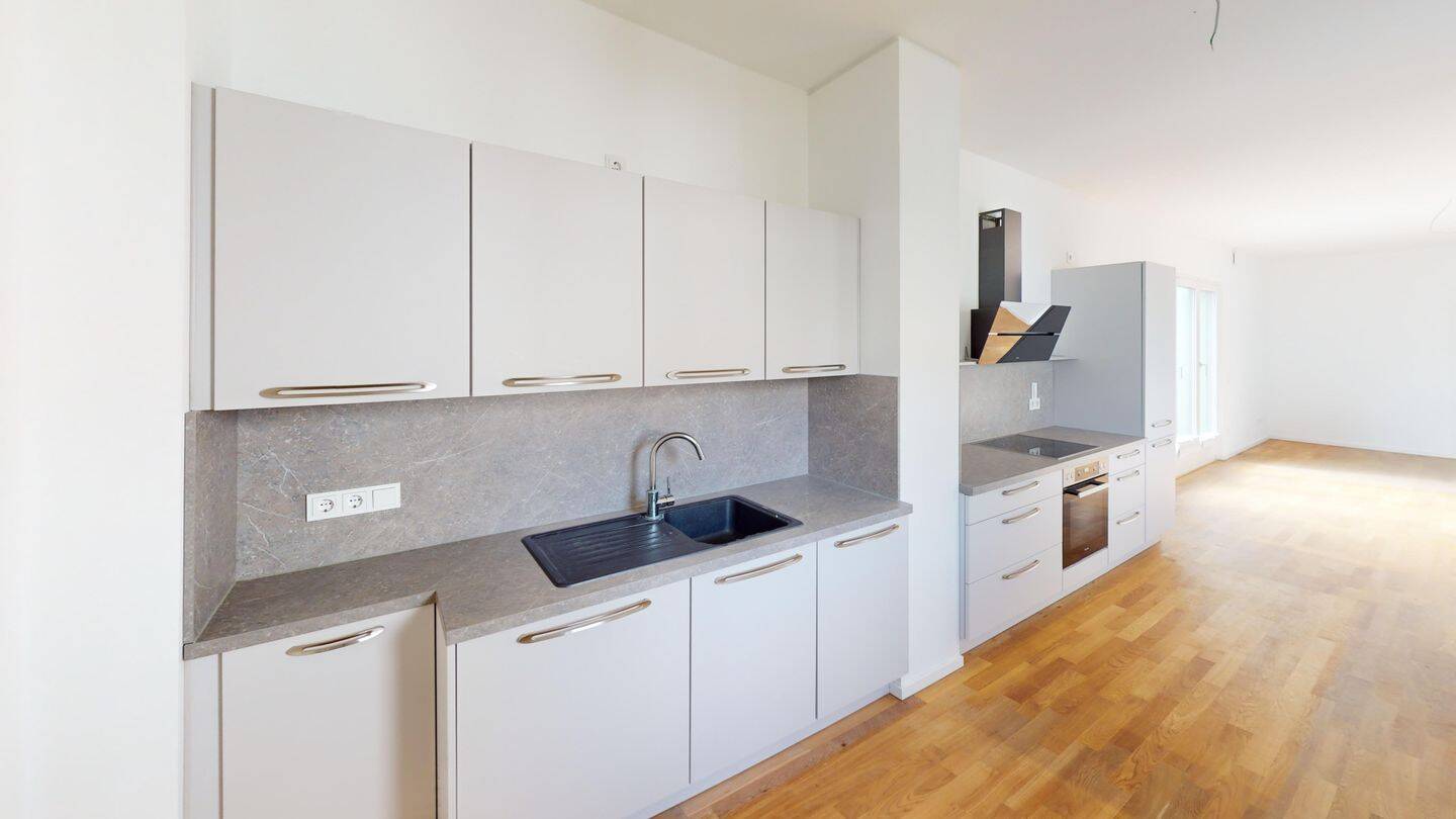 Moderne 3-Zimmer-Wohnung – Düsseldorf – Vorschaubild 6